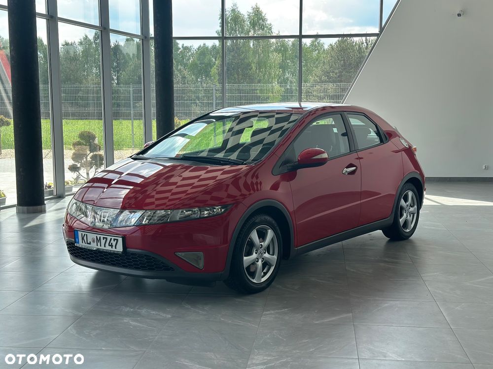 Honda Civic - 6
