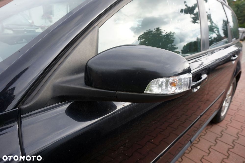 LUSTERKO ELEKTRYCZNE LEWE V50 LIFT 452-46 CZARNY VOLVO 2007-2012 - 1