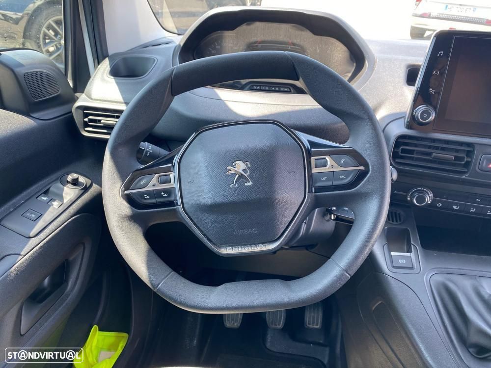 Peugeot Partner Partner 1.5 - 8