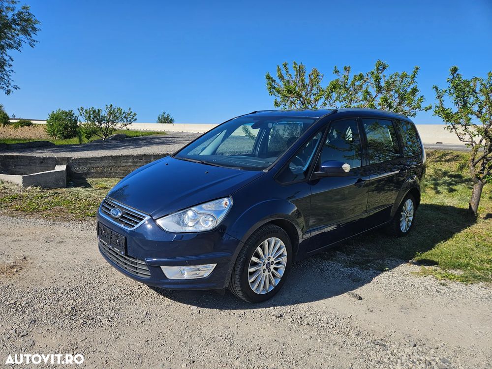 Ford Galaxy 2.0 TDCi DPF Aut. Trend - 2