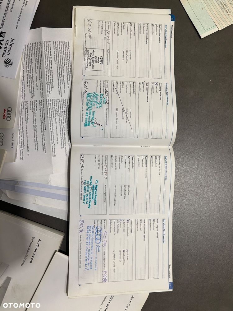 Audi A4 Avant 3.0 TDI quattro - 37