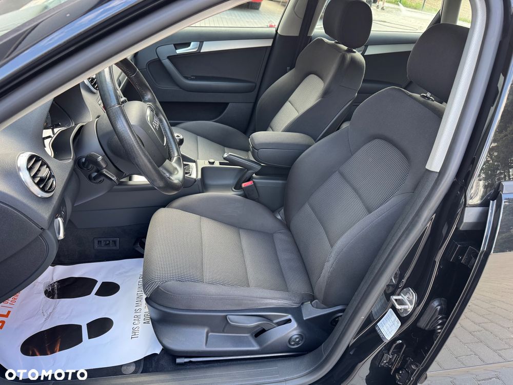 Audi A3 Sportback 2.0 TDI Attraction - 16