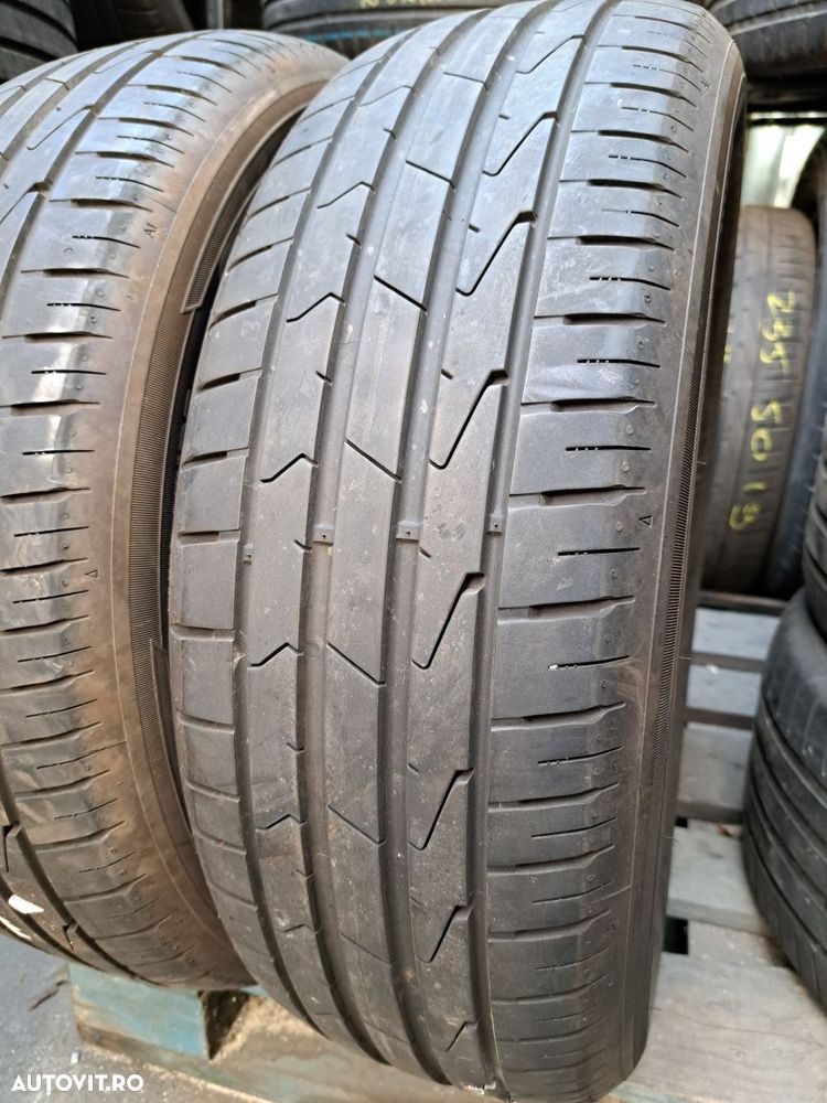2 anvelope 205/60 R17 Hankook dot 2023 - 4