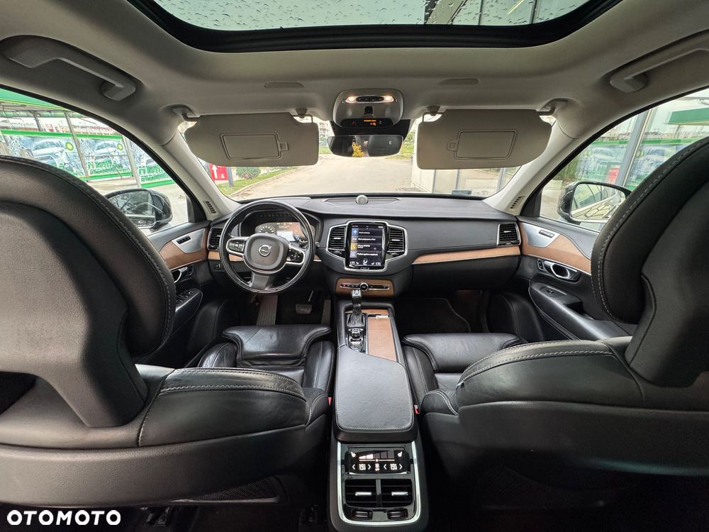 Volvo XC 90 T6 AWD Inscription 7os - 15