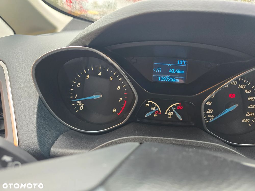 Ford C-MAX 1.0 EcoBoost Titanium ASS - 11