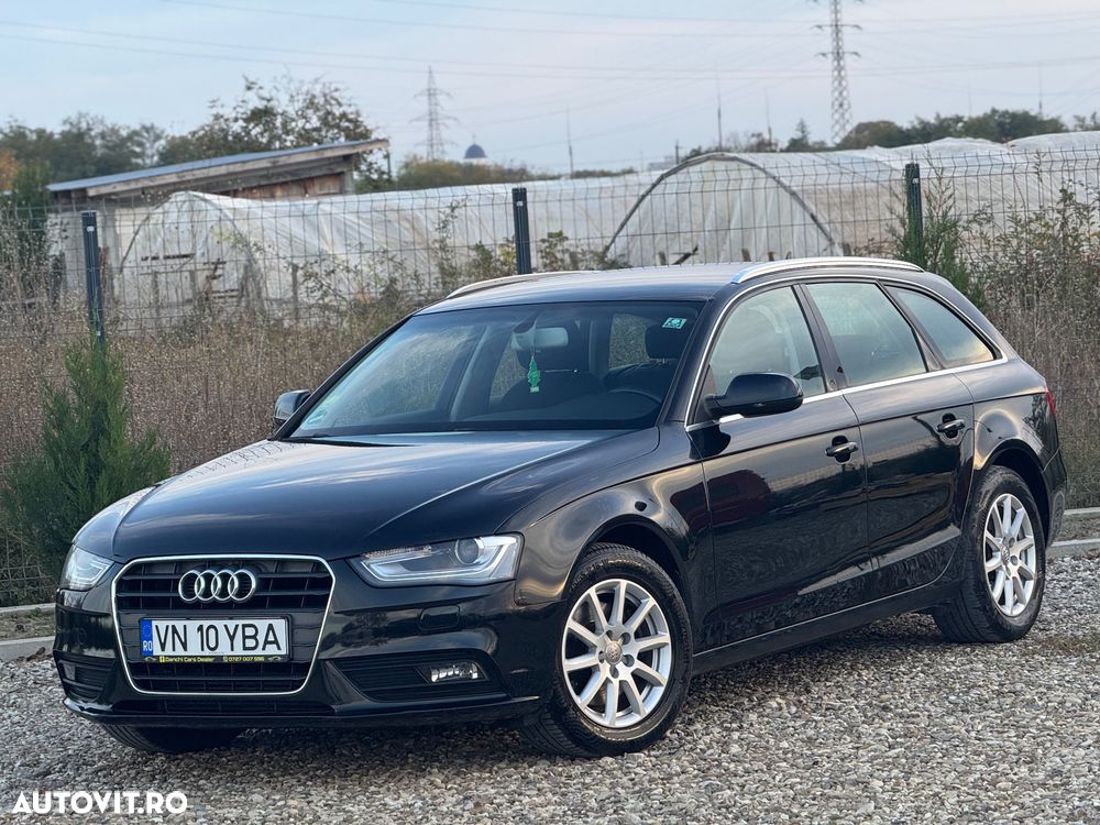 Audi A4 2.0 TDI - 1