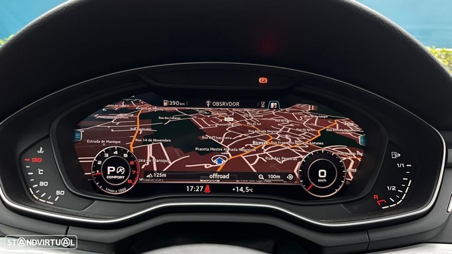 Audi A5 Cabrio 2.0 TFSI S tronic - 9