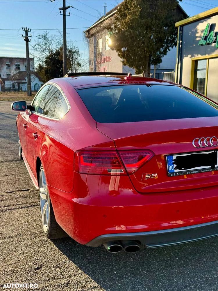 Audi S5 - 4