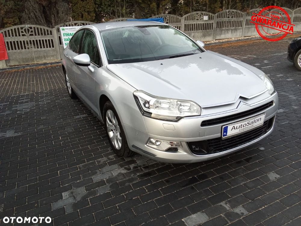 Citroën C5 - 13