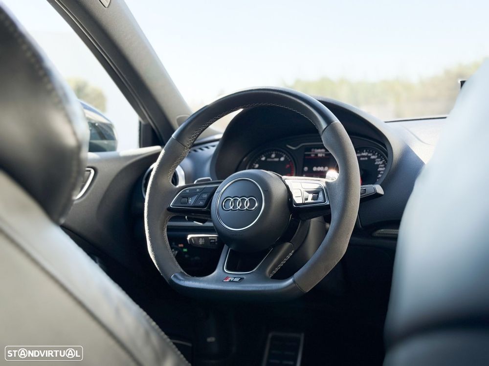 Audi RS3 Sportback 2.5 TFSI quattro S tronic - 42