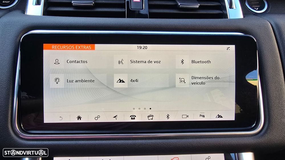 Land Rover Range Rover Sport 2.0 Si4 PHEV HSE Silver - 37