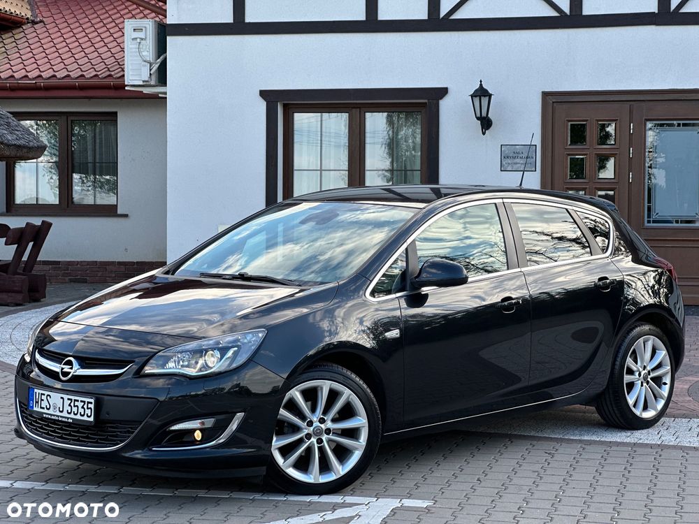 Opel Astra - 9