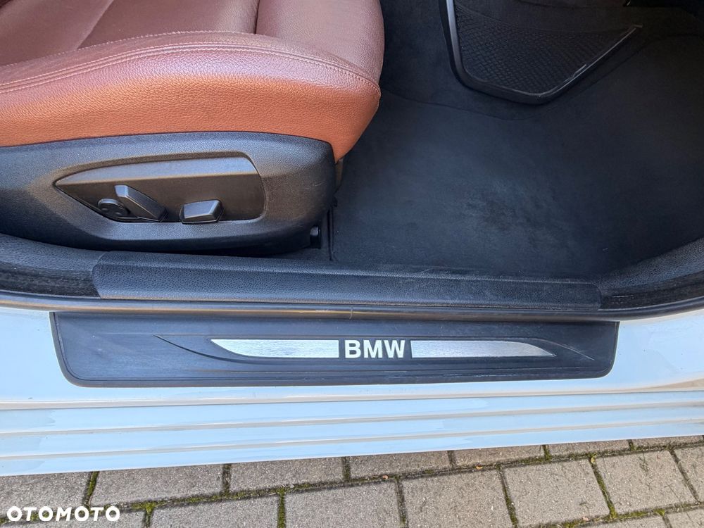 BMW Seria 5 - 7