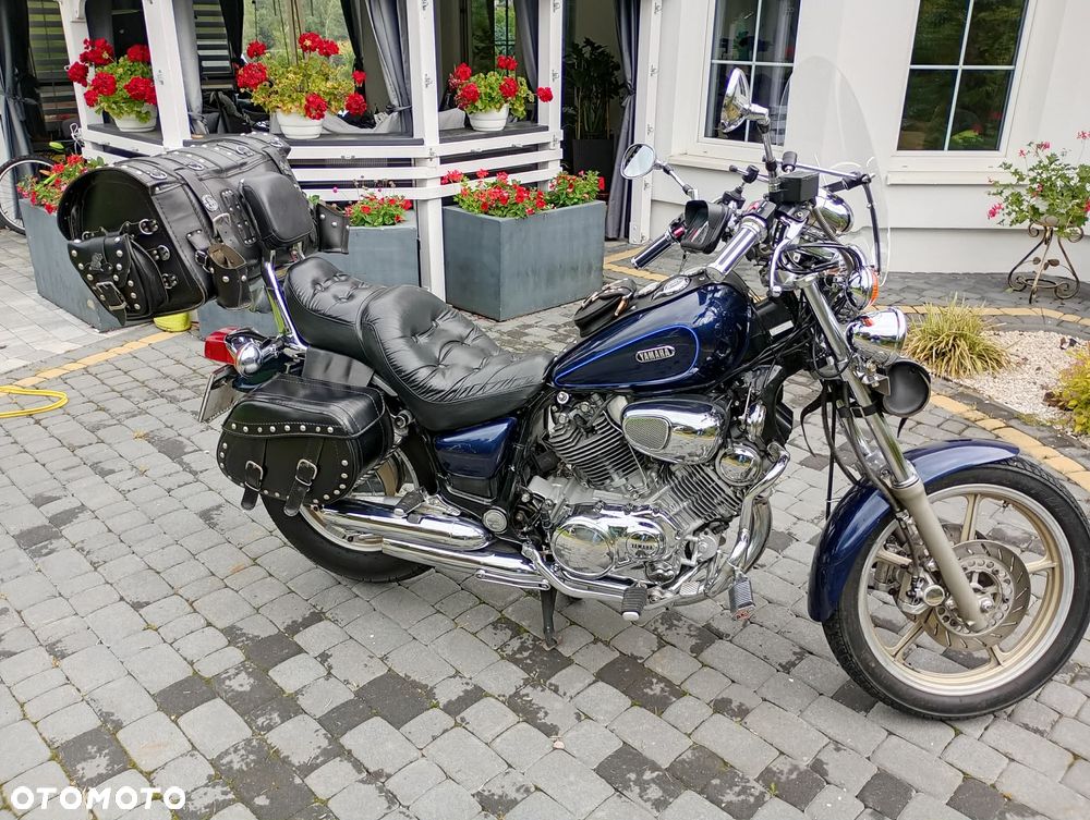 Yamaha Virago - 6