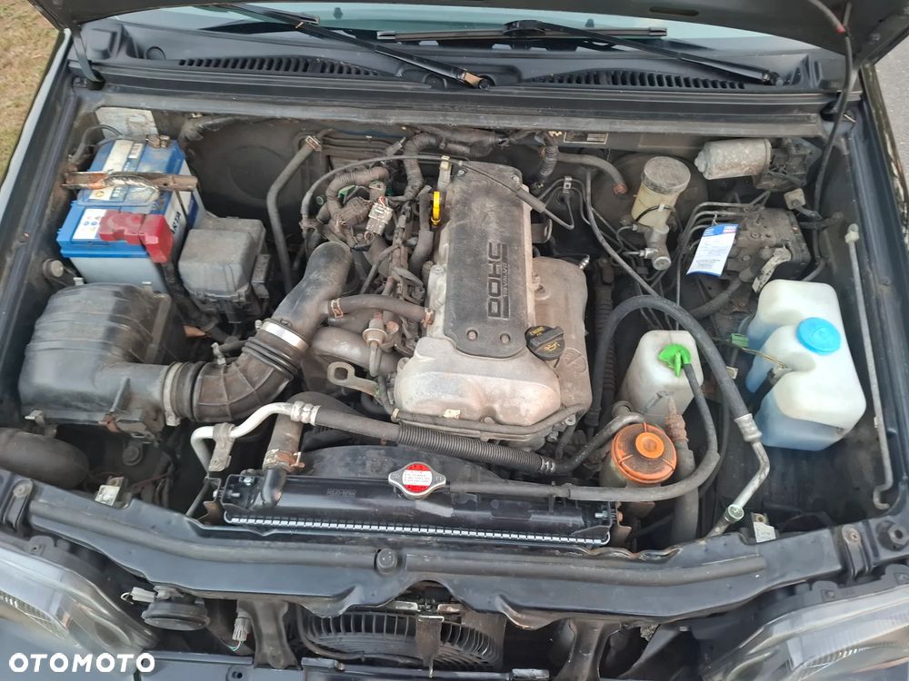 Suzuki Jimny 1.3 JLX / Comfort - 10