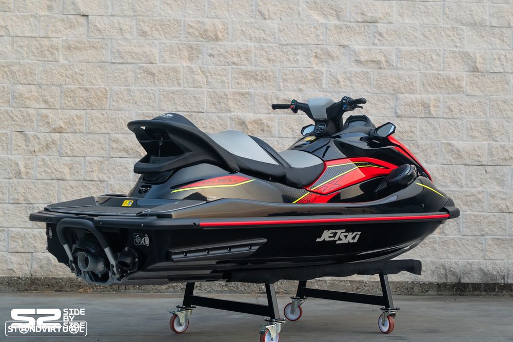 Kawasaki STX160 LX - 4