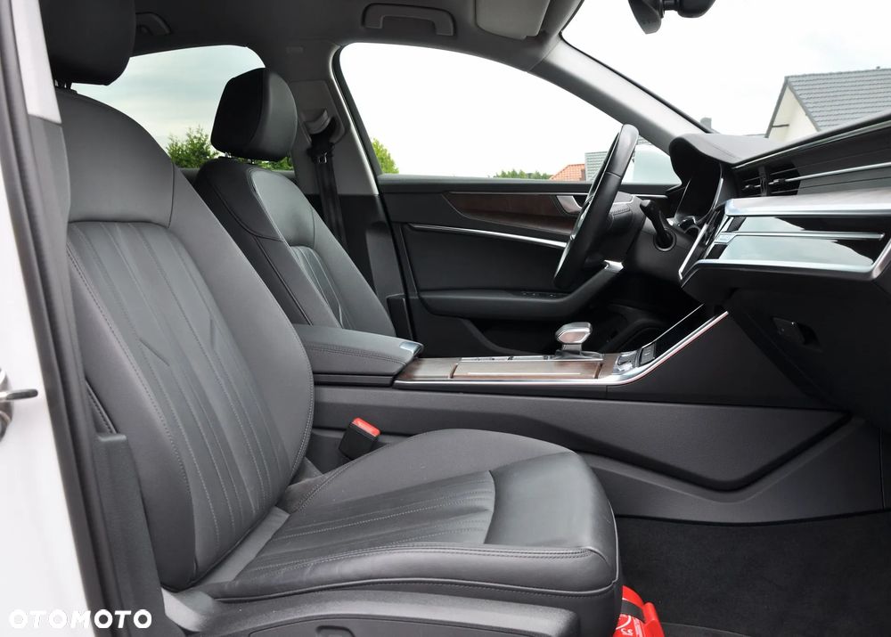Audi A6 Limousine 45 TFSI Quattro Sport S tronic - 14