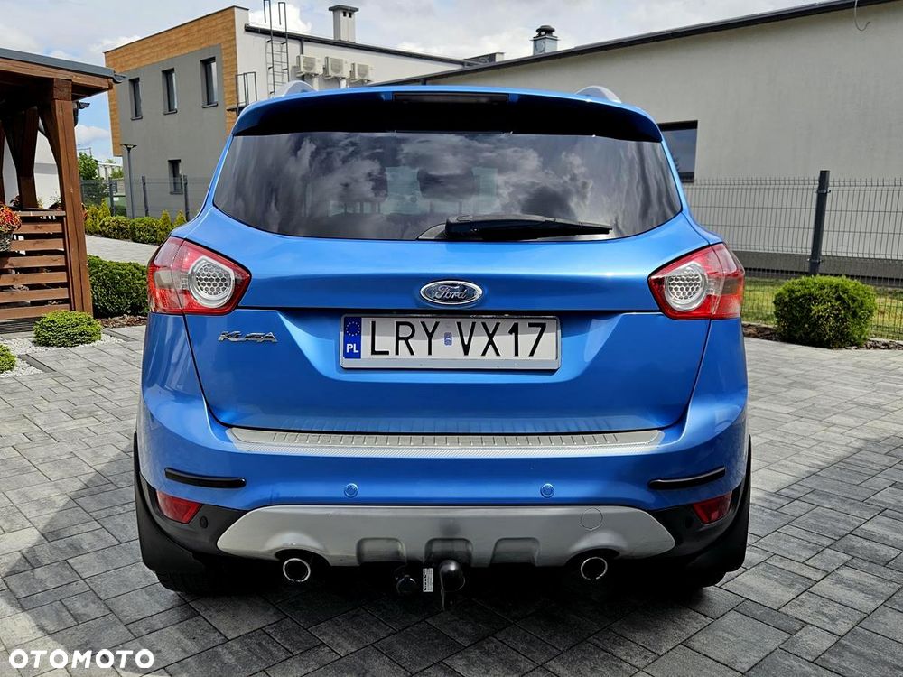 Ford Kuga 2.0 TDCi 4x4 Titanium - 9