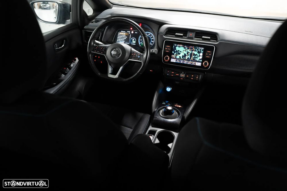 Nissan Leaf Acenta - 45