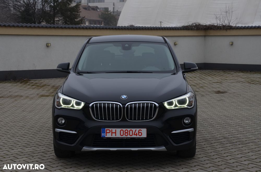 BMW X1 - 1