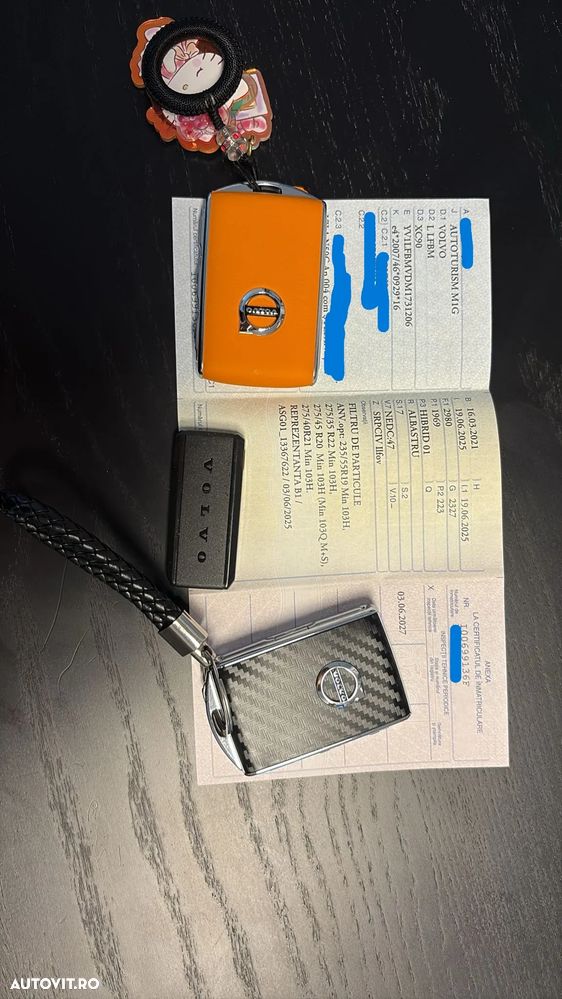 Volvo XC 90 T8 eAWD R-Design - 3