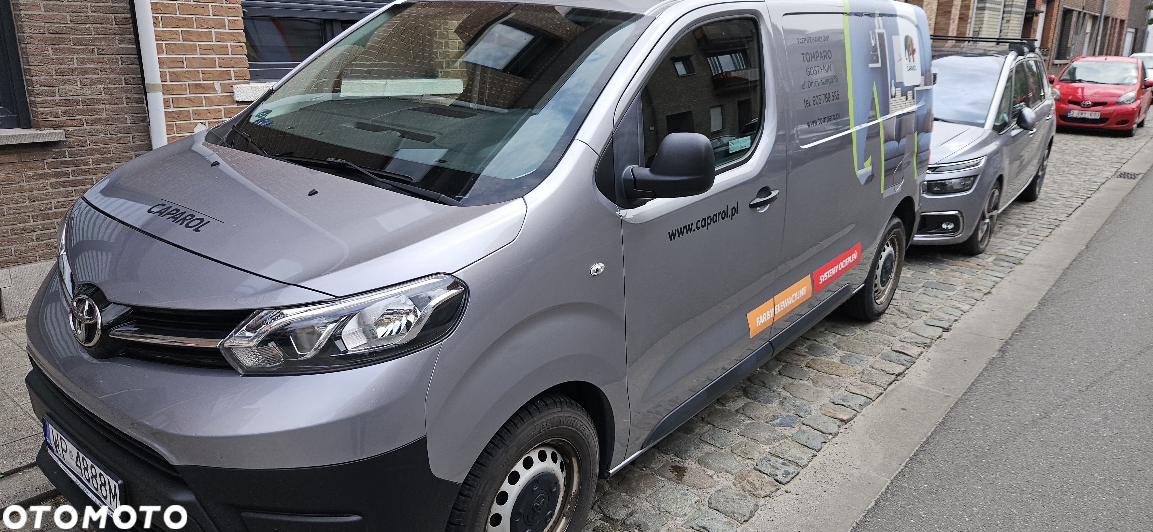 Toyota ProAce - 1