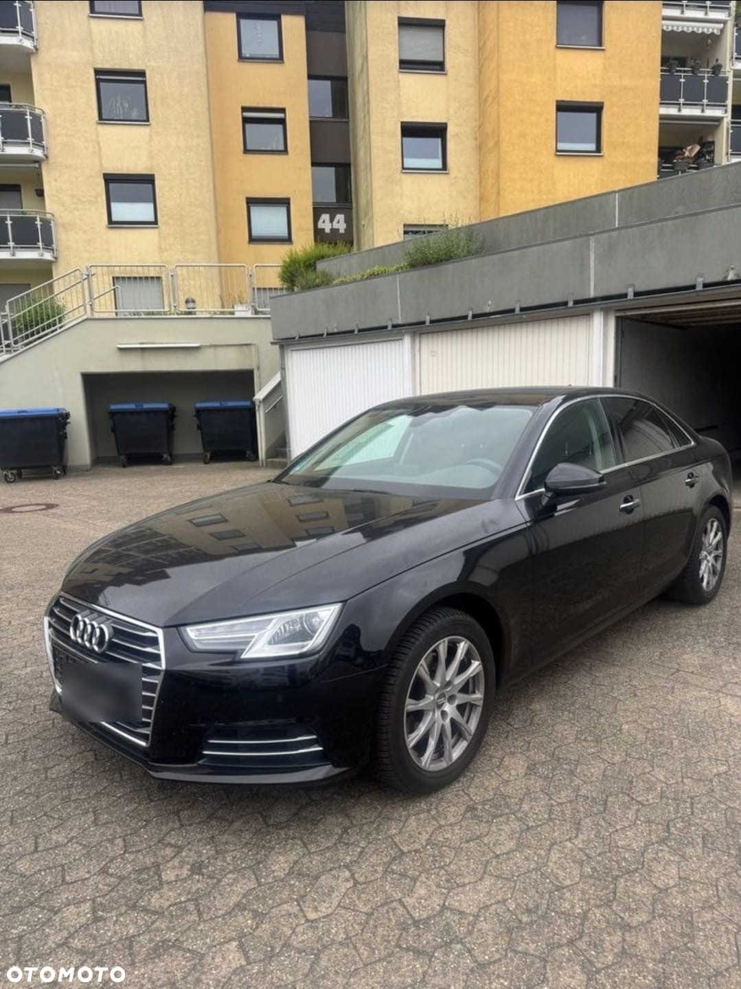 Audi A4 1.4 TFSI - 2