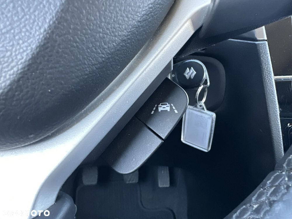 Suzuki Vitara 1.4 Boosterjet SHVS Premium 4WD - 25
