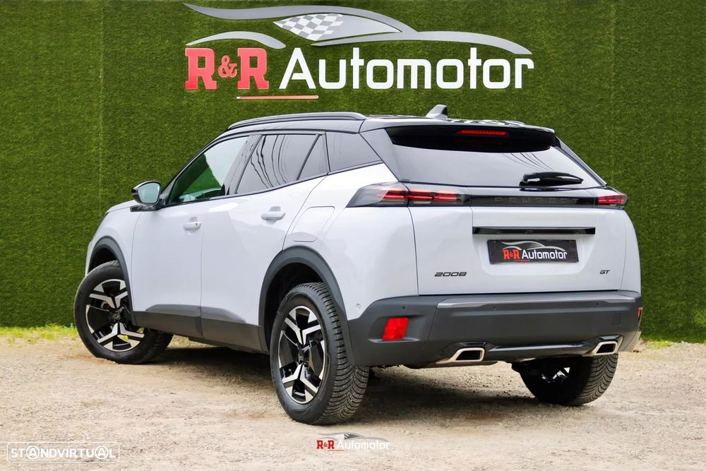 Peugeot 2008 1.2 PureTech GT EAT8 - 3