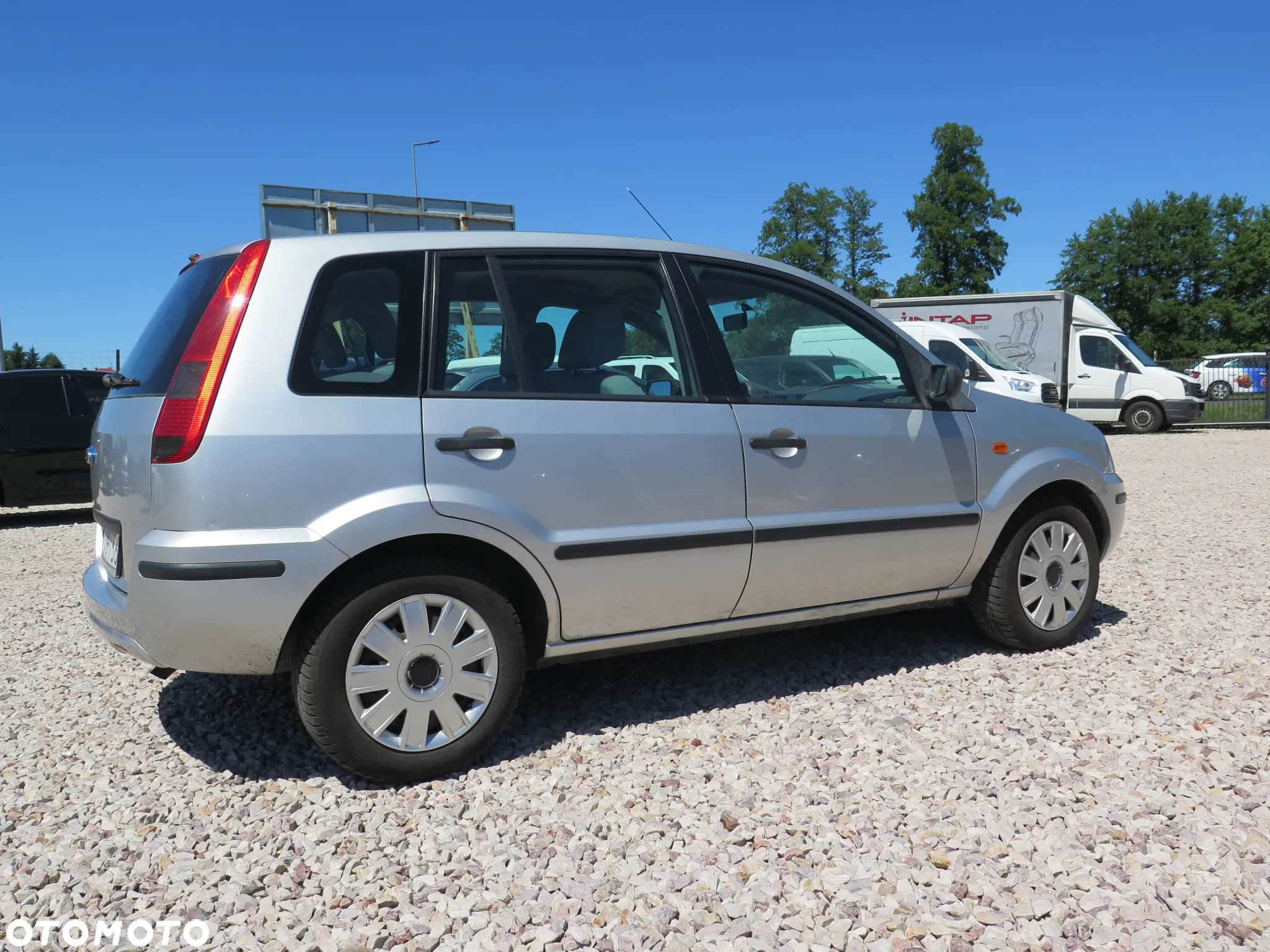 Ford Fusion 1.6 Fun - 7