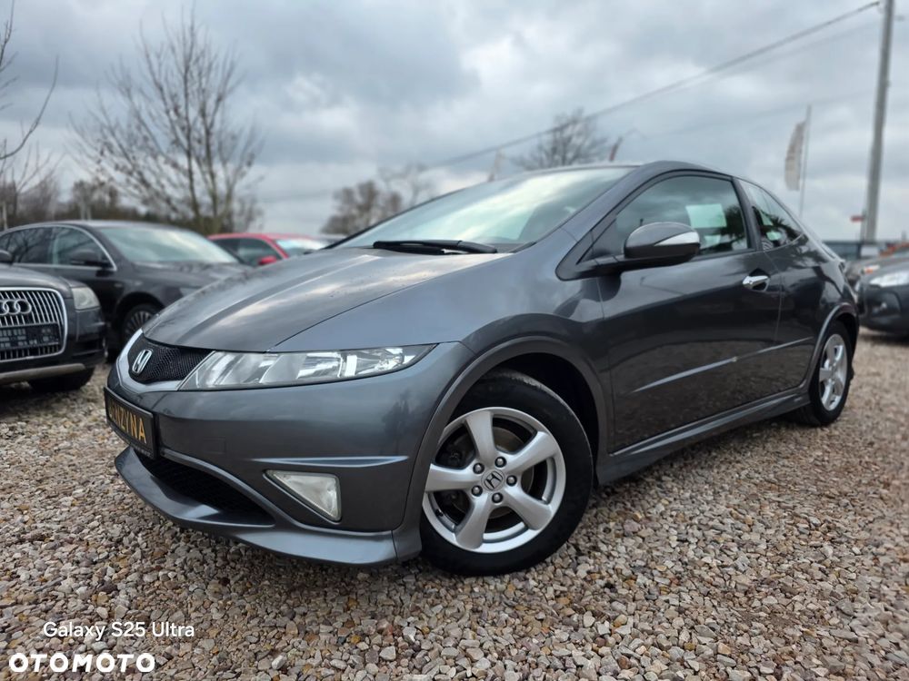 Honda Civic 1.4 i-VTEC Type S - 8