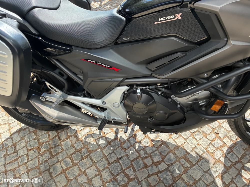 Honda NC750X - 7