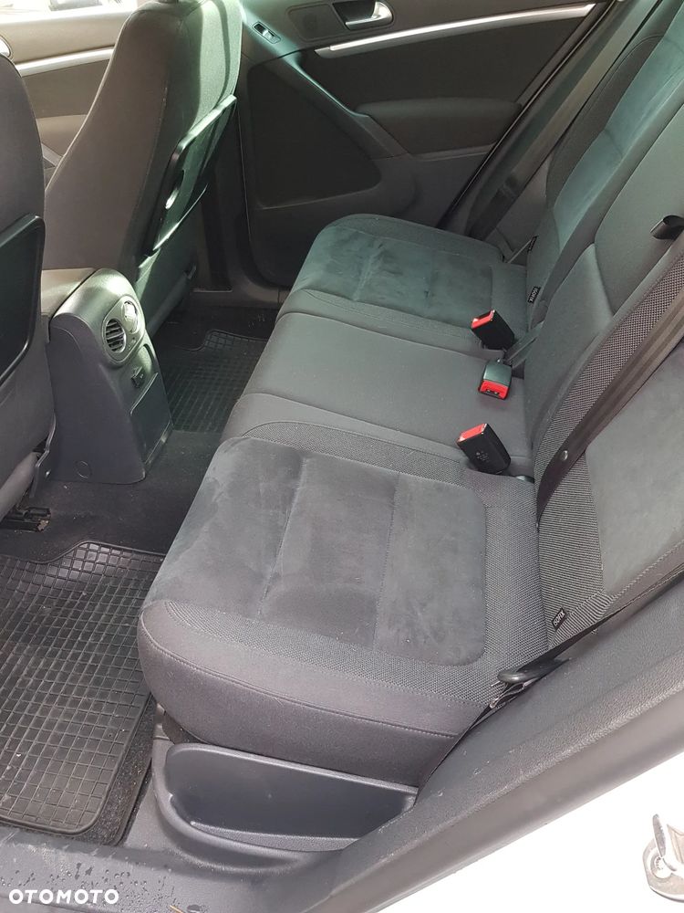Volkswagen Tiguan 2.0 TDI DPF 4Motion Automatik Sport & Style - 9