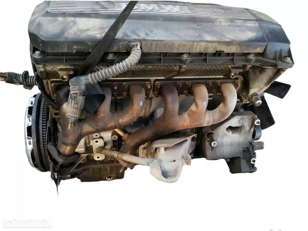MOTOR COMPLETO BMW 5 1997 -206S3 - 8
