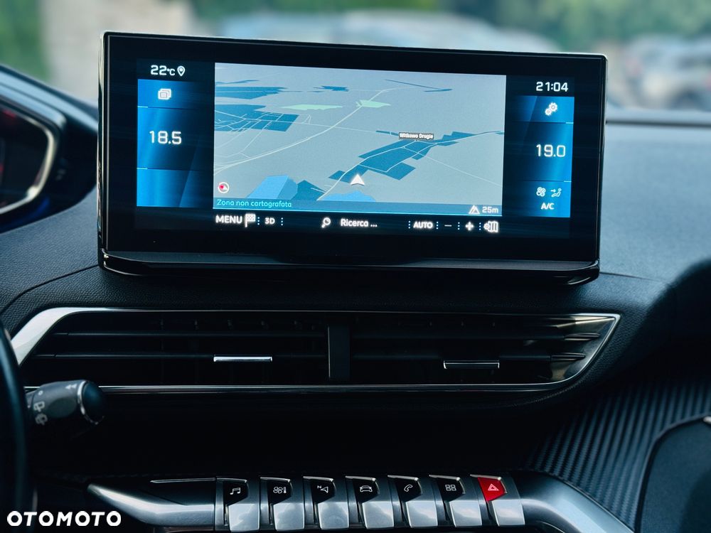 Peugeot 3008 BlueHDi 130 Stop & Start EAT8 Allure Business-Paket - 21