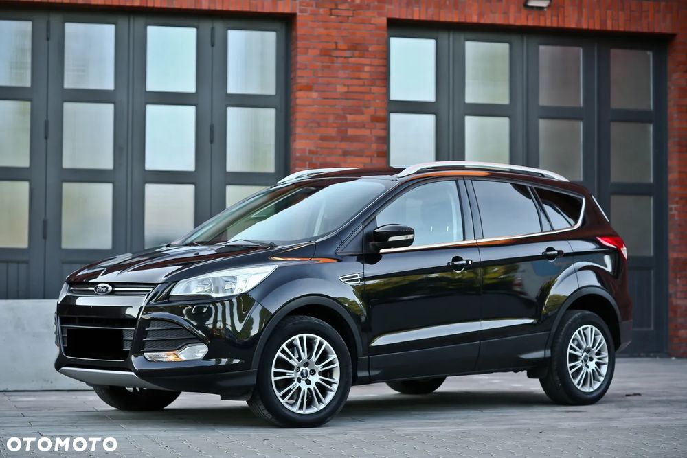 Ford Kuga 2.0 TDCi 2x4 SYNC - 8