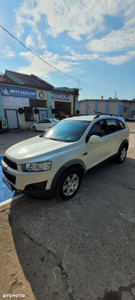 Chevrolet Captiva 2.4 LT - 11