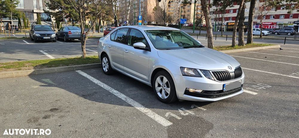 Skoda Octavia 1.4 TSI Style - 4