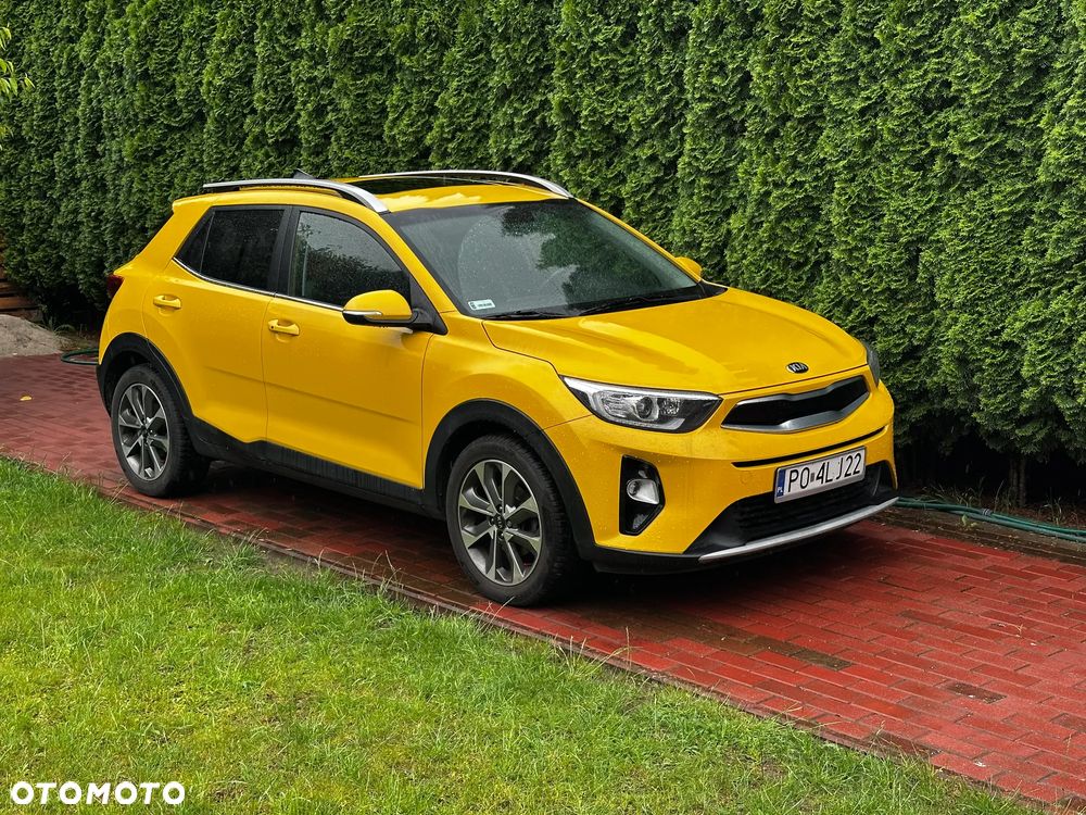 Kia Stonic 1.4 XL - 1