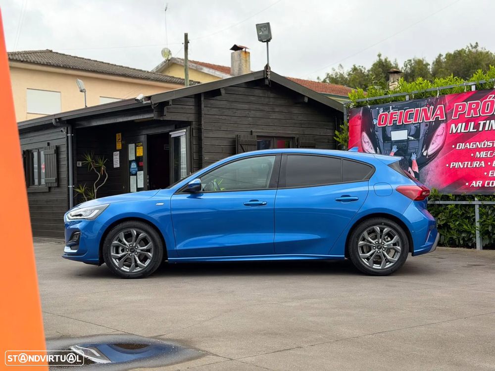 Ford Focus 1.0 EcoBoost MHEV ST-Line - 6