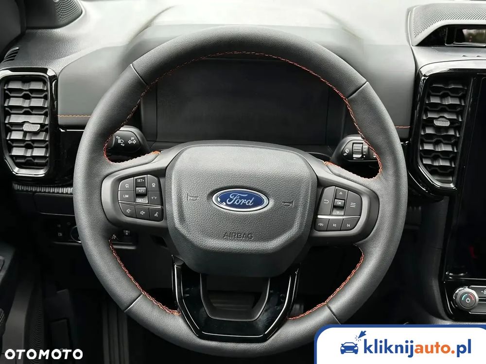 Ford Ranger 2.3 EcoBoost PHEV e-4WD DC Wildtrak - 8
