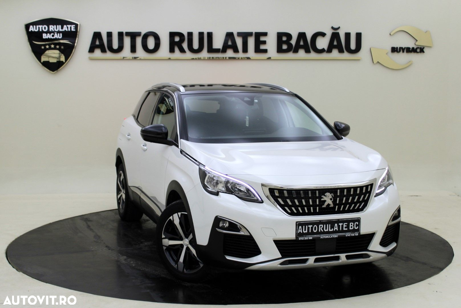 Peugeot 3008 - 3