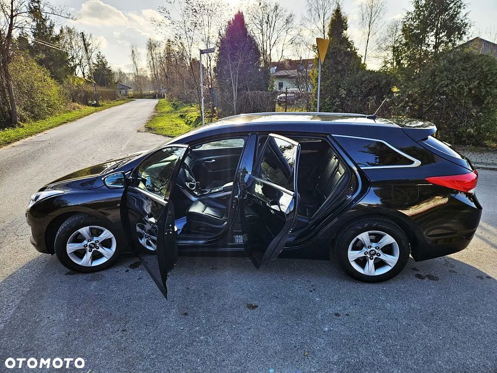 Hyundai i40 i40cw 1.7 CRDi Automatik 5 Star Edition - 17