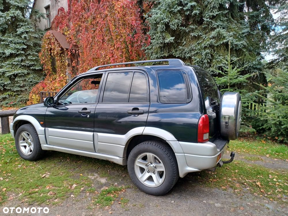 Suzuki Grand Vitara 2.0 HDi - 3