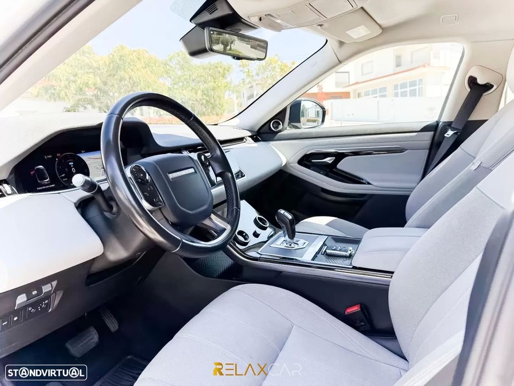 Land Rover Range Rover Evoque 1.5 P300e AWD S Auto - 12