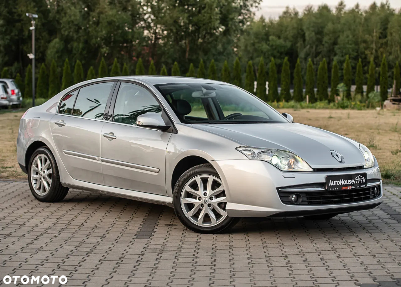 Renault Laguna 2.0 T Bose Edition - 8