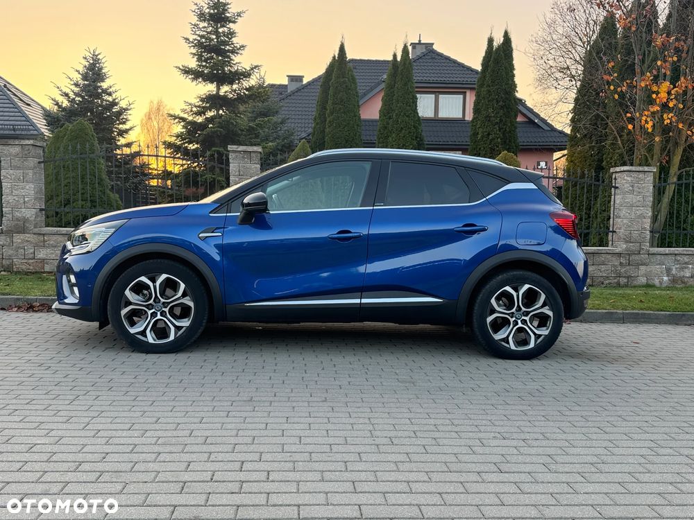 Renault Captur E-TECH 160 TECHNO - 2