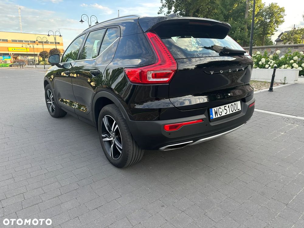 Volvo XC 40 D4 AWD Geartronic Inscription - 5