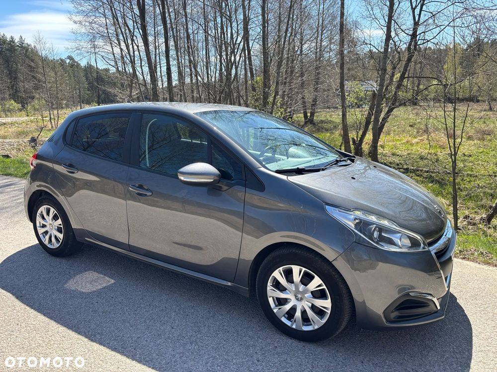 Peugeot 208 BlueHDi 100 Active - 3