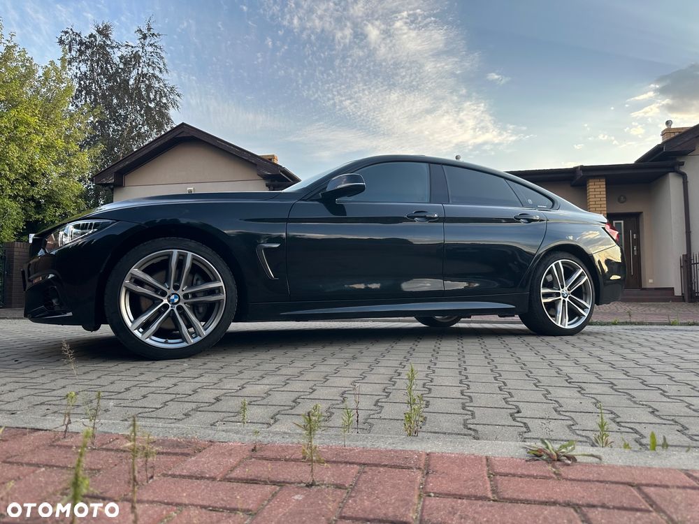 BMW Seria 4 430i xDrive M Sport - 1